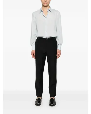 Emporio Armani ピンストライプ シャツ - サムネイル2