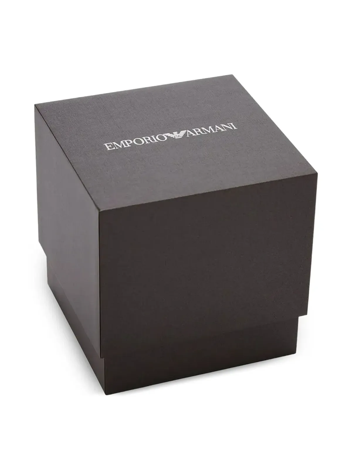 Emporio Armani ステンレススチール腕時計 シルバー - 画像5