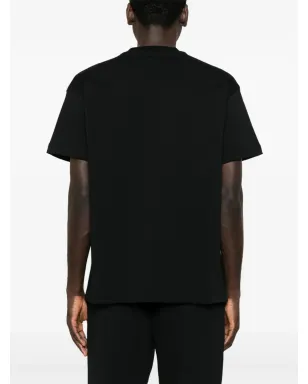 FLÂNEUR Objects Tシャツ ブラック - サムネイル3
