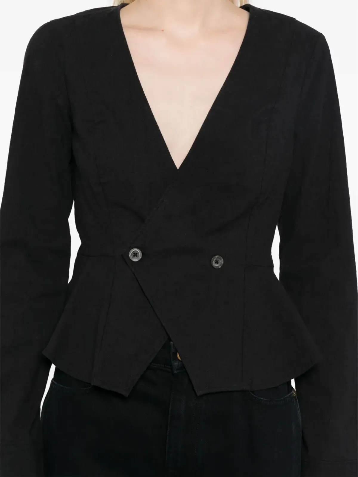 Free People City Life blouse - 画像5