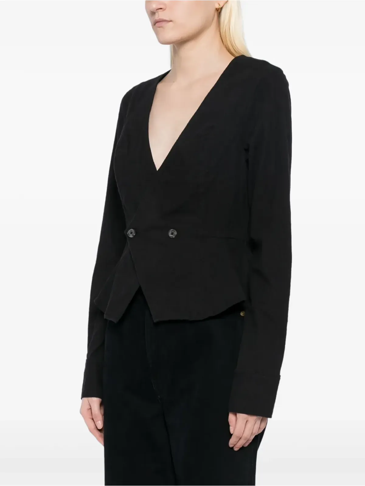 Free People City Life blouse - 画像3