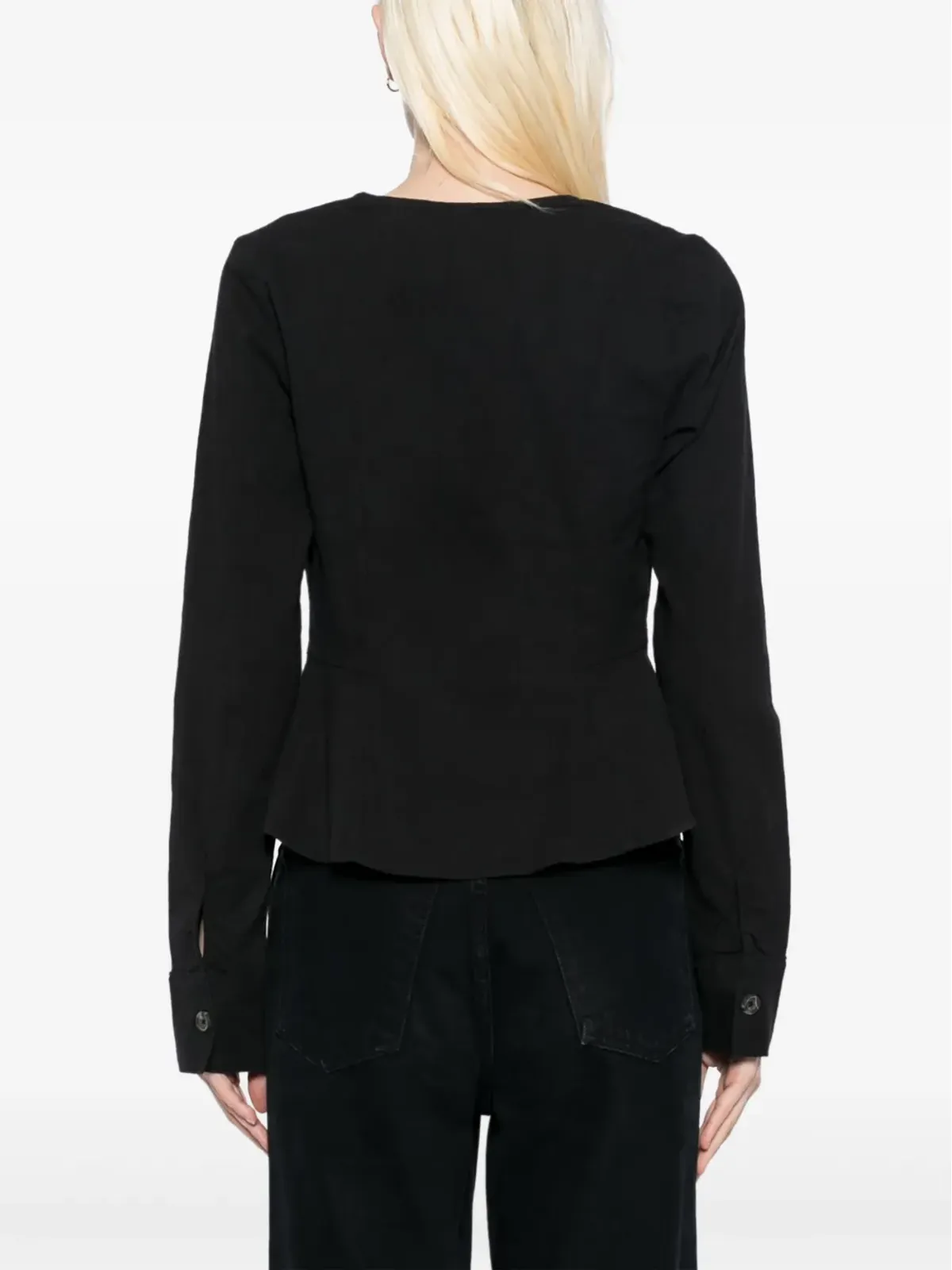 Free People City Life blouse - 画像4