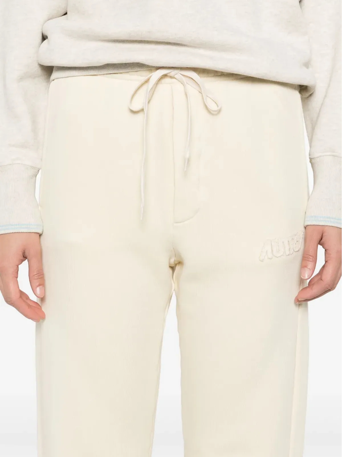 Autry 刺繍ロゴパンツ - 画像5