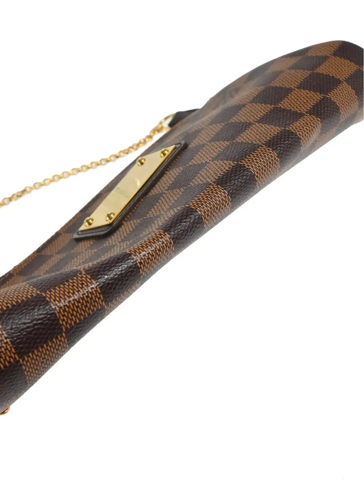 Louis Vuitton ビンテージ 2013 Eva ショルダーバッグ - ブラウン - 画像5