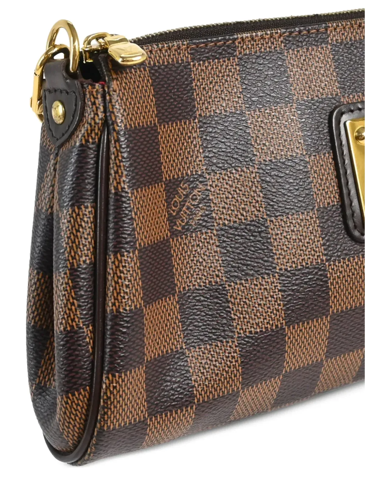 Louis Vuitton ビンテージ 2013 Eva ショルダーバッグ - ブラウン - 画像3
