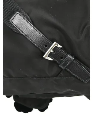 Prada Pre-Owned 2010年代のスパンコール付きバックパック ブラック - サムネイル5