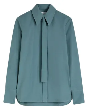 Jil Sander タイディテール コットンシャツ - サムネイル1