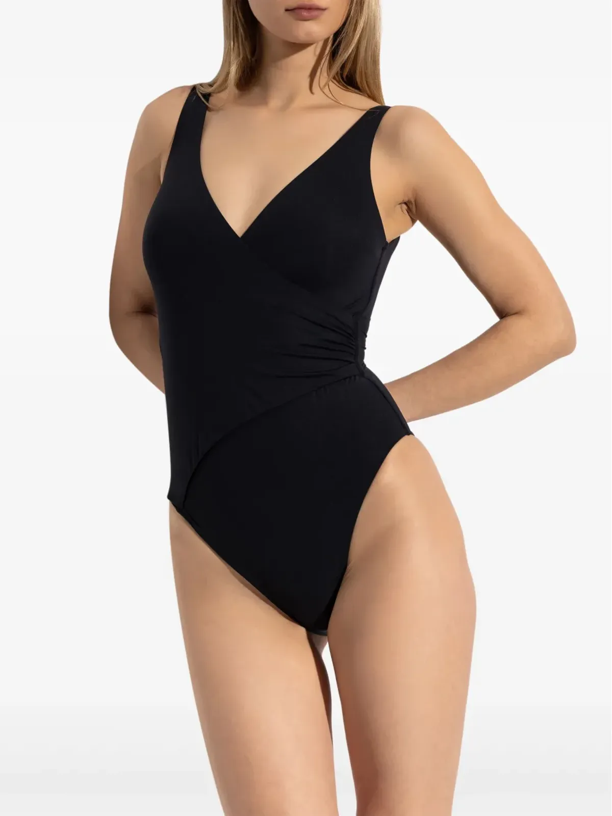 Melissa Odabash Venetoワンピース水着 - 画像2