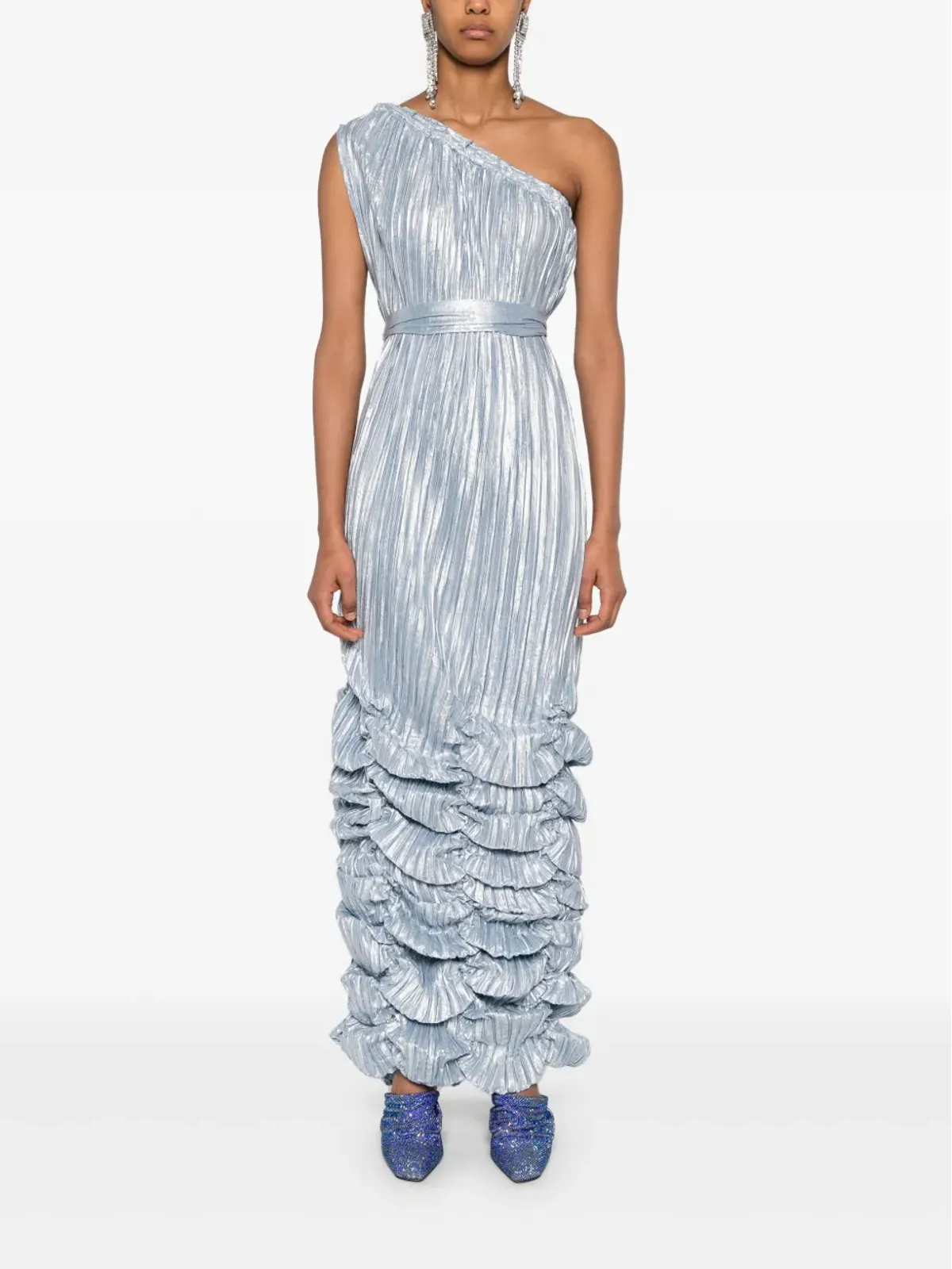 Baruni Medinilla maxi dress - 画像2