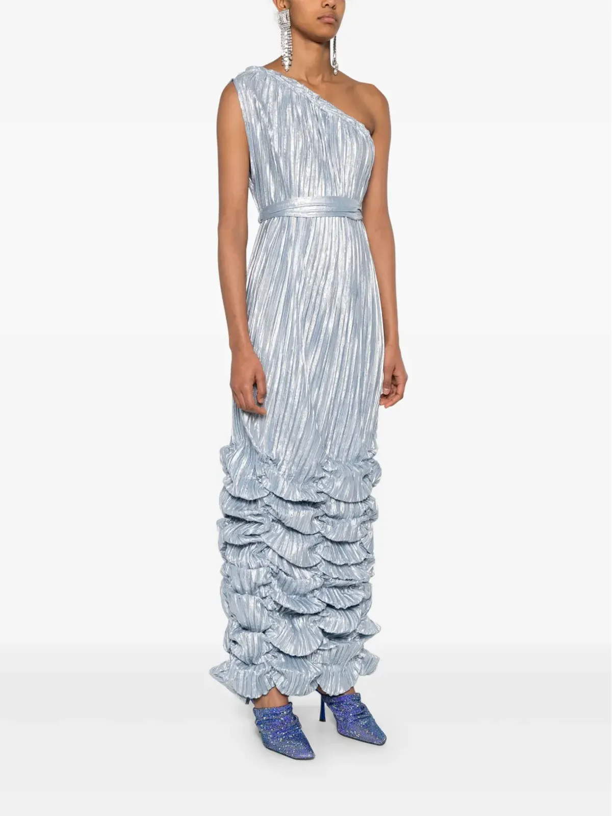Baruni Medinilla maxi dress - 画像3