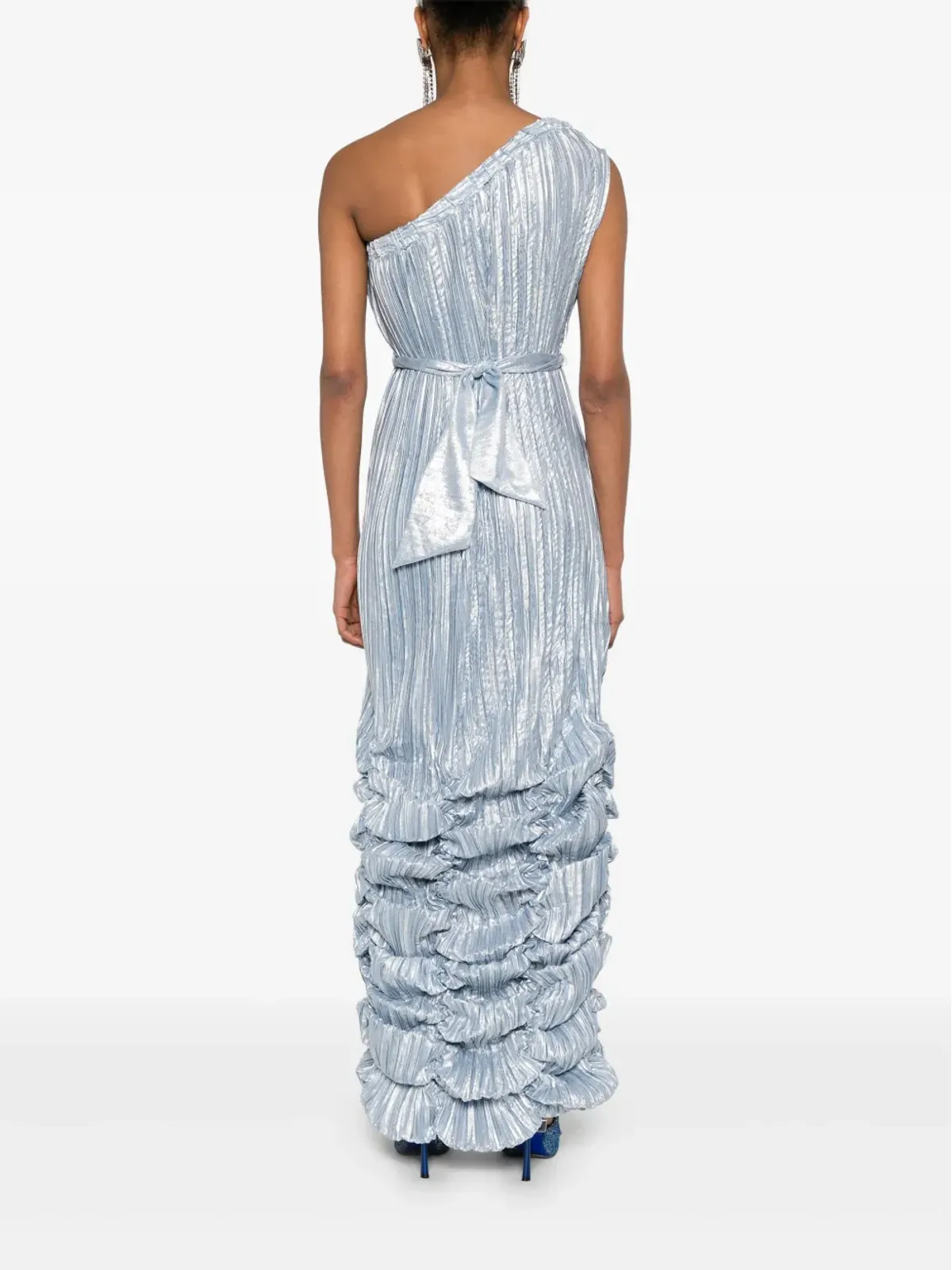 Baruni Medinilla maxi dress - 画像4