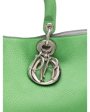 Christian Dior ビンテージ レディ トートバッグ - グリーン - サムネイル3