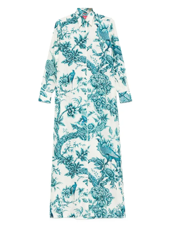 F.R.S For Restless Sleepers F.R.S For Restless Sleepers Antea ナイトドレスの商品画像