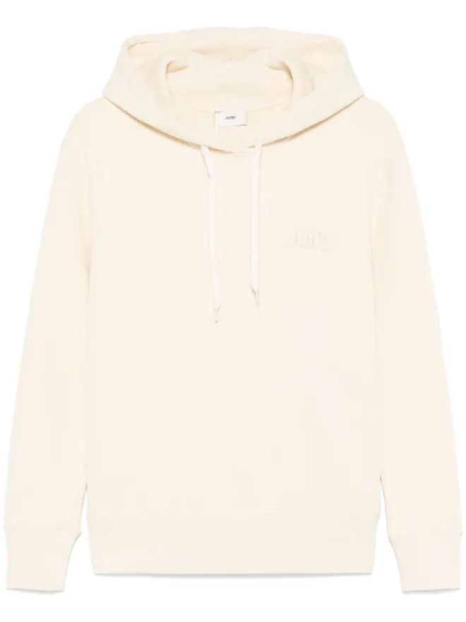 Autry Autry ロゴパッチフーディーの商品画像