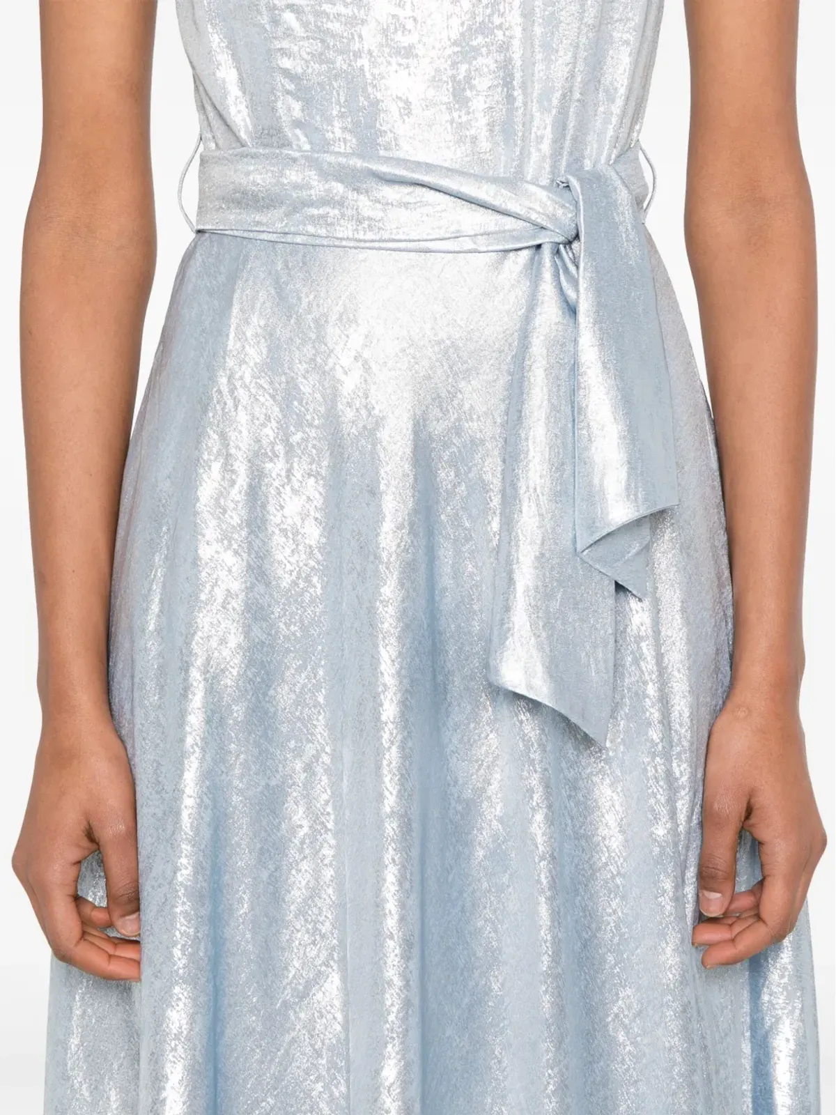 Baruni Monarda maxi dress - 画像5