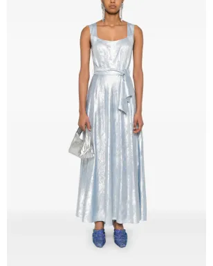 Baruni Monarda maxi dress - サムネイル2