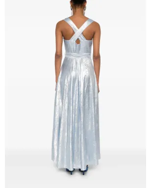 Baruni Monarda maxi dress - サムネイル4