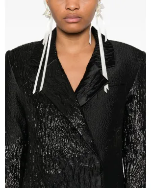 Stine Goya ロングスリーブストレートコート - サムネイル5