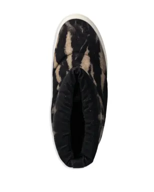 Rick Owens DRKSHDW メガ バンパー ロー ルナー ブーツ - ブラック - サムネイル4