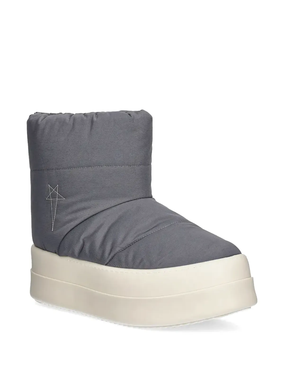 Rick Owens DRKSHDW ジャンボブーツ - 画像2