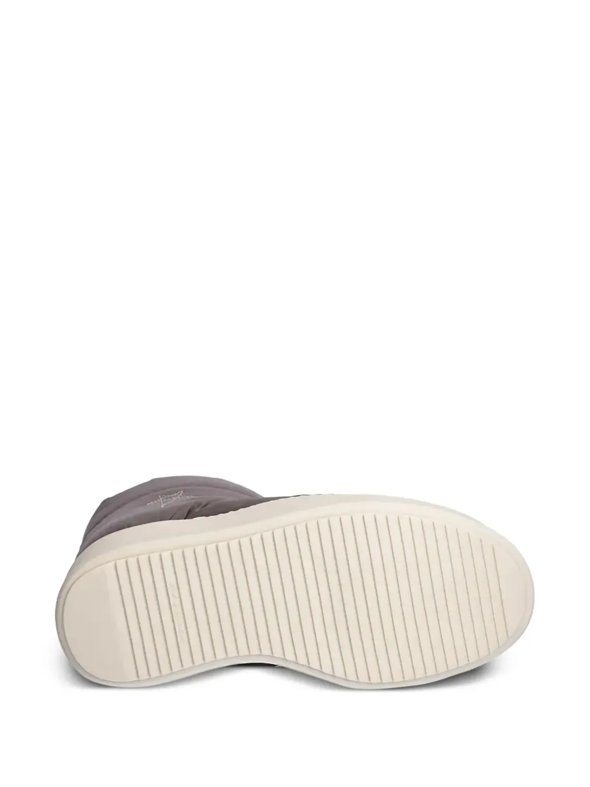 Rick Owens DRKSHDW Mega Bumper Low Lunar ブーツ - ブラウン - 画像5