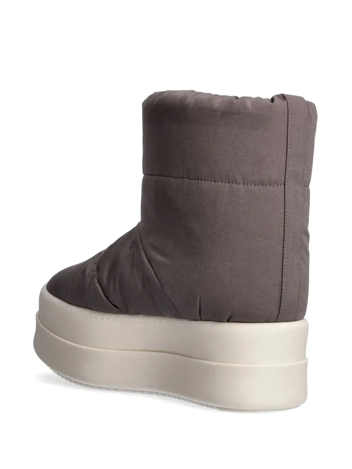Rick Owens DRKSHDW Mega Bumper Low Lunar ブーツ - ブラウン - 画像3