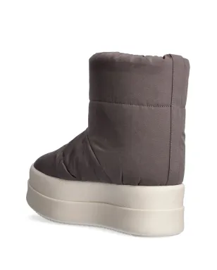 Rick Owens DRKSHDW Mega Bumper Low Lunar ブーツ - ブラウン - サムネイル3