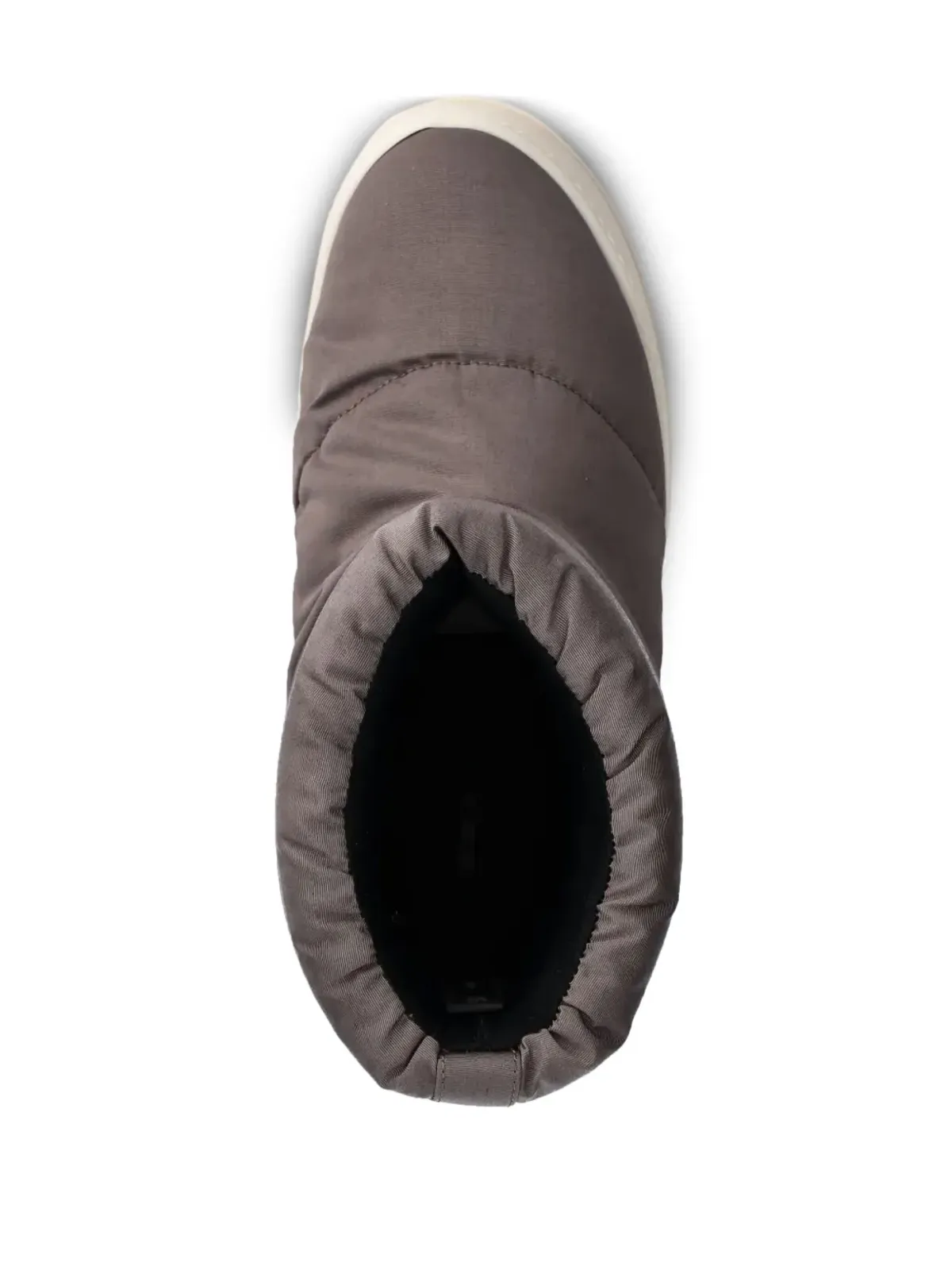 Rick Owens DRKSHDW Mega Bumper Low Lunar ブーツ - ブラウン - 画像4