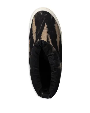 Rick Owens DRKSHDW Mega Bumper Lunar ブーツ - ブラック - サムネイル4