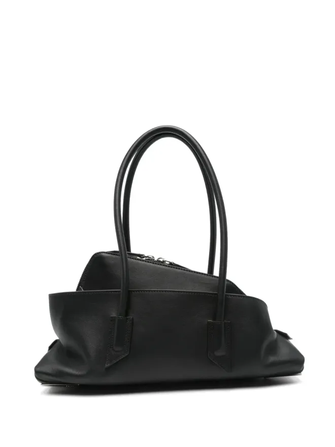 THE ATTICO The Attico La Passeggiata トートバッグ ブラックの商品画像
