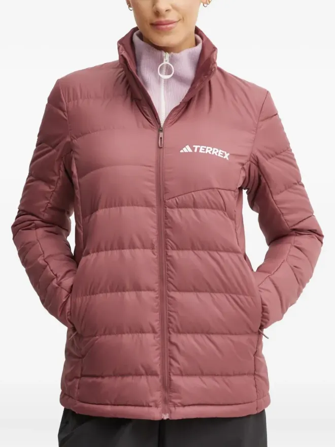 adidas adidas テレックス ハイネック キルティングジャケットの商品画像