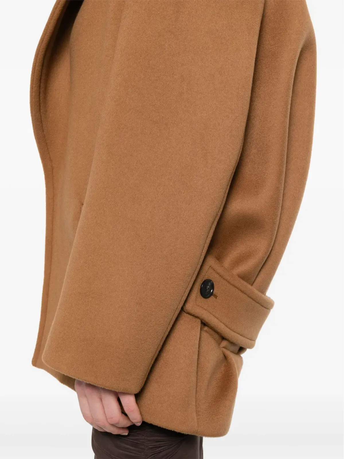 Saint Laurent ウールコート - 画像5