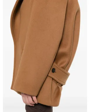 Saint Laurent ウールコート - サムネイル5