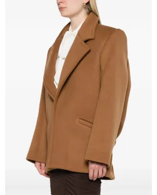 Saint Laurent ウールコート - サムネイル3