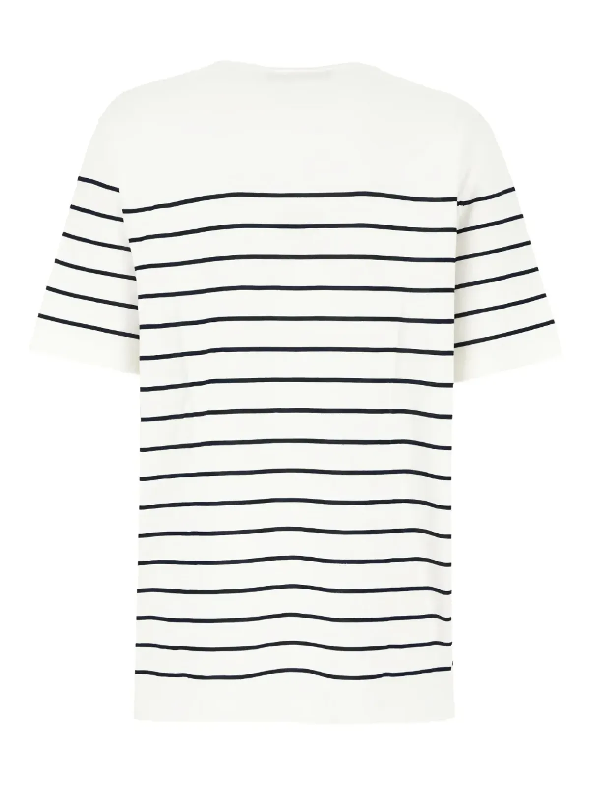 Seafarer ストライプ柄 半袖Tシャツ - ホワイト - 画像2