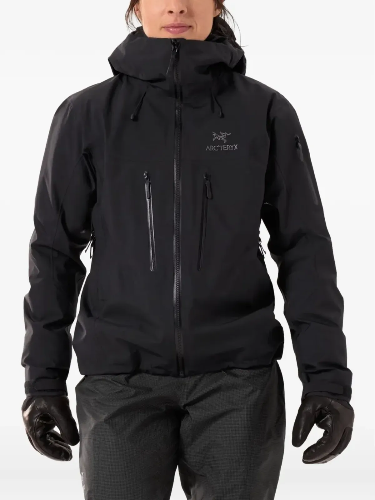 Arc'teryx Alpha SV ジャケット - 画像2