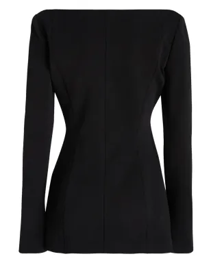 ALESSANDRO VIGILANTE カットアウトブレザー - サムネイル2