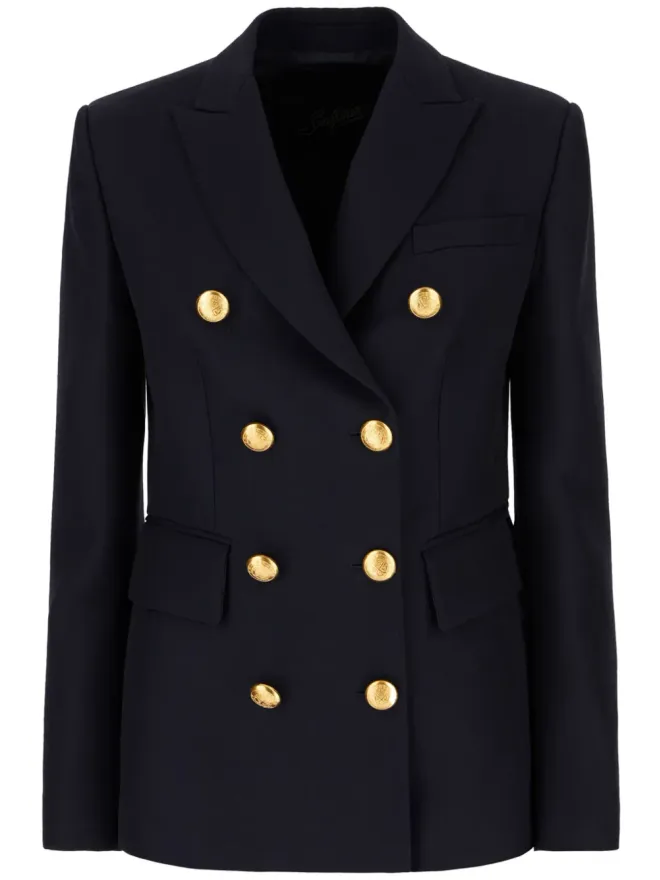 Seafarer Seafarer ダブルブレストブレザーの商品画像