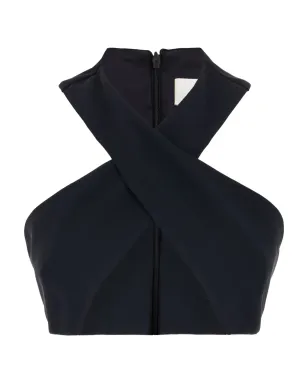 Seafarer クロスネックジップトップ - サムネイル1