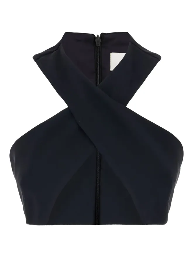 Seafarer Seafarer クロスネックジップトップの商品画像