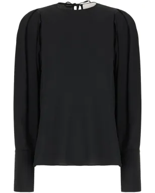 Erika Cavallini シルクブラウス - サムネイル1