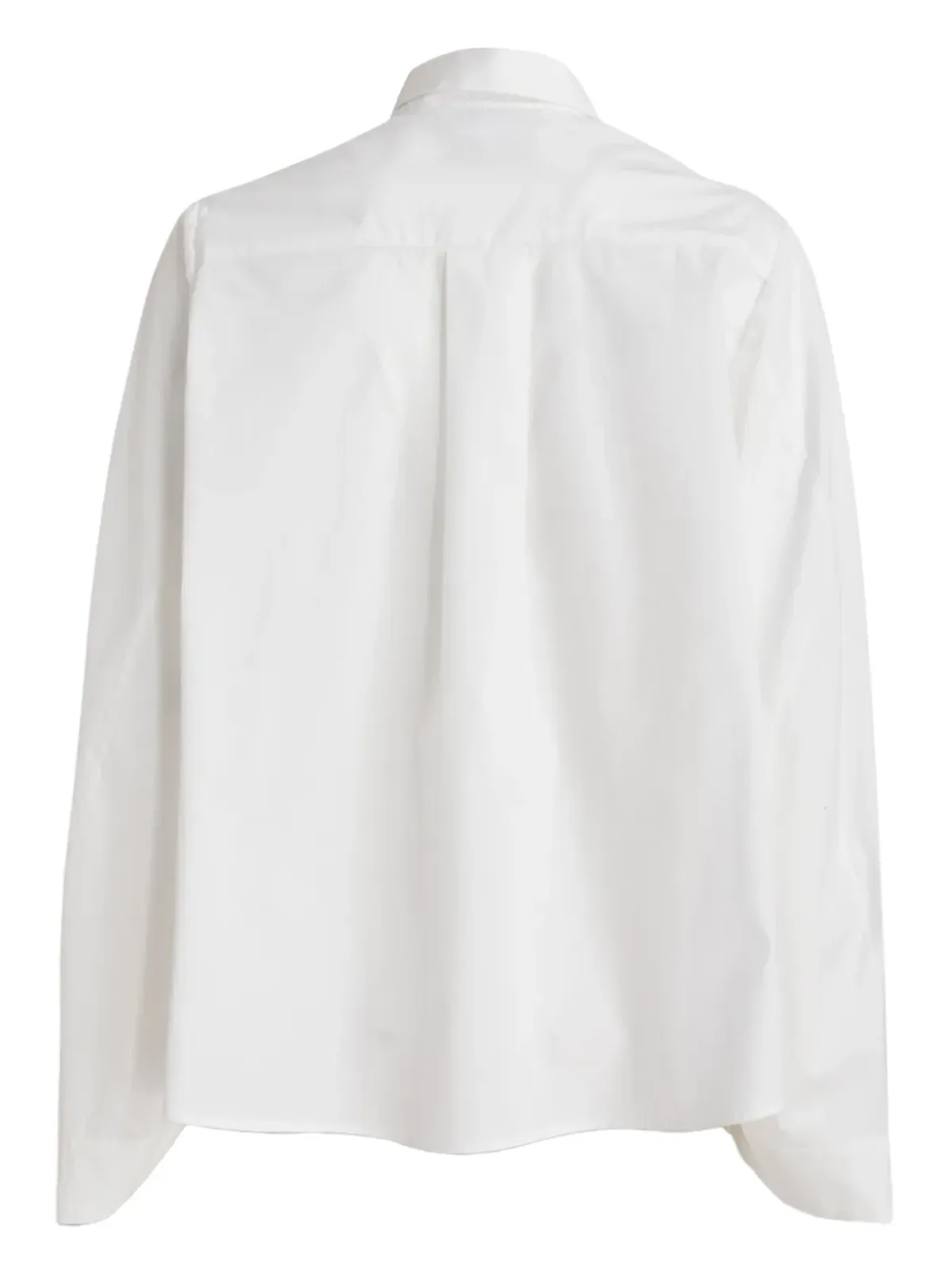 jucca approved oversize shirt - White - 画像2