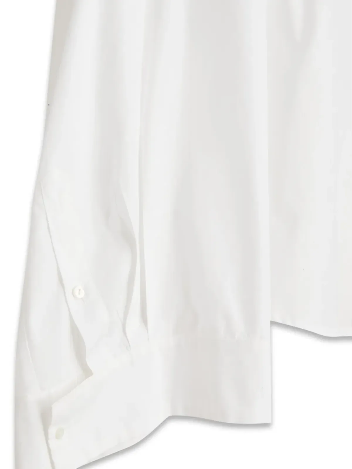 jucca approved oversize shirt - White - 画像3