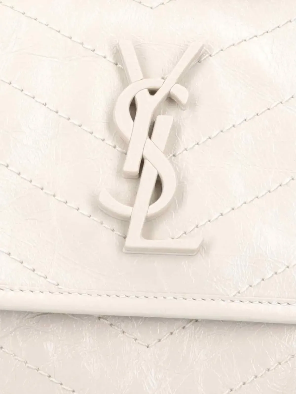 Saint Laurent Niki ショルダーバッグ - ニュートラル系 - 画像3