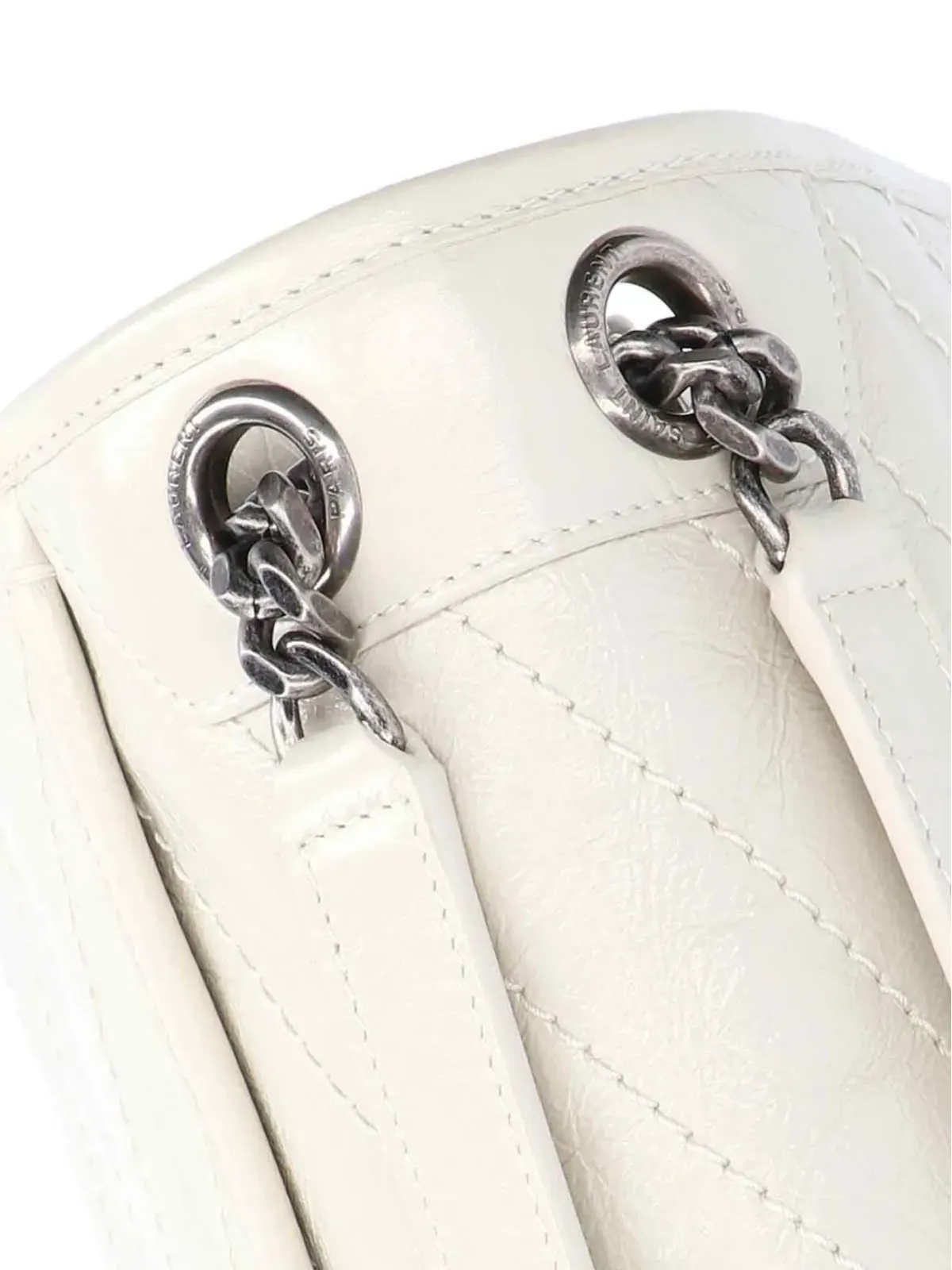 Saint Laurent Niki ショルダーバッグ - ニュートラル系 - 画像4