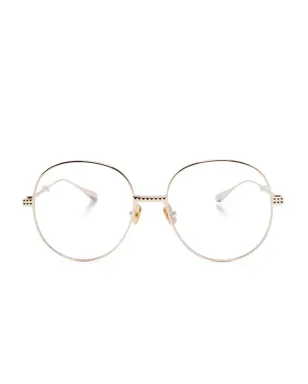 VALENTINO GARAVANI EYEWEAR V-Stud-III 眼鏡 - サムネイル1