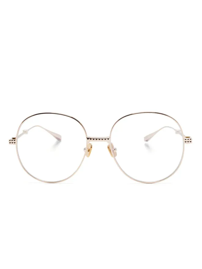 VALENTINO GARAVANI EYEWEAR VALENTINO GARAVANI EYEWEAR V-Stud-III 眼鏡の商品画像