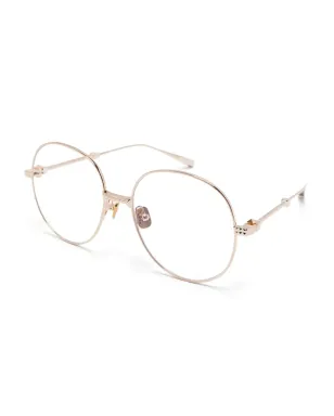 VALENTINO GARAVANI EYEWEAR V-Stud-III 眼鏡 - サムネイル2