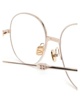 VALENTINO GARAVANI EYEWEAR V-Stud-III 眼鏡 - サムネイル3