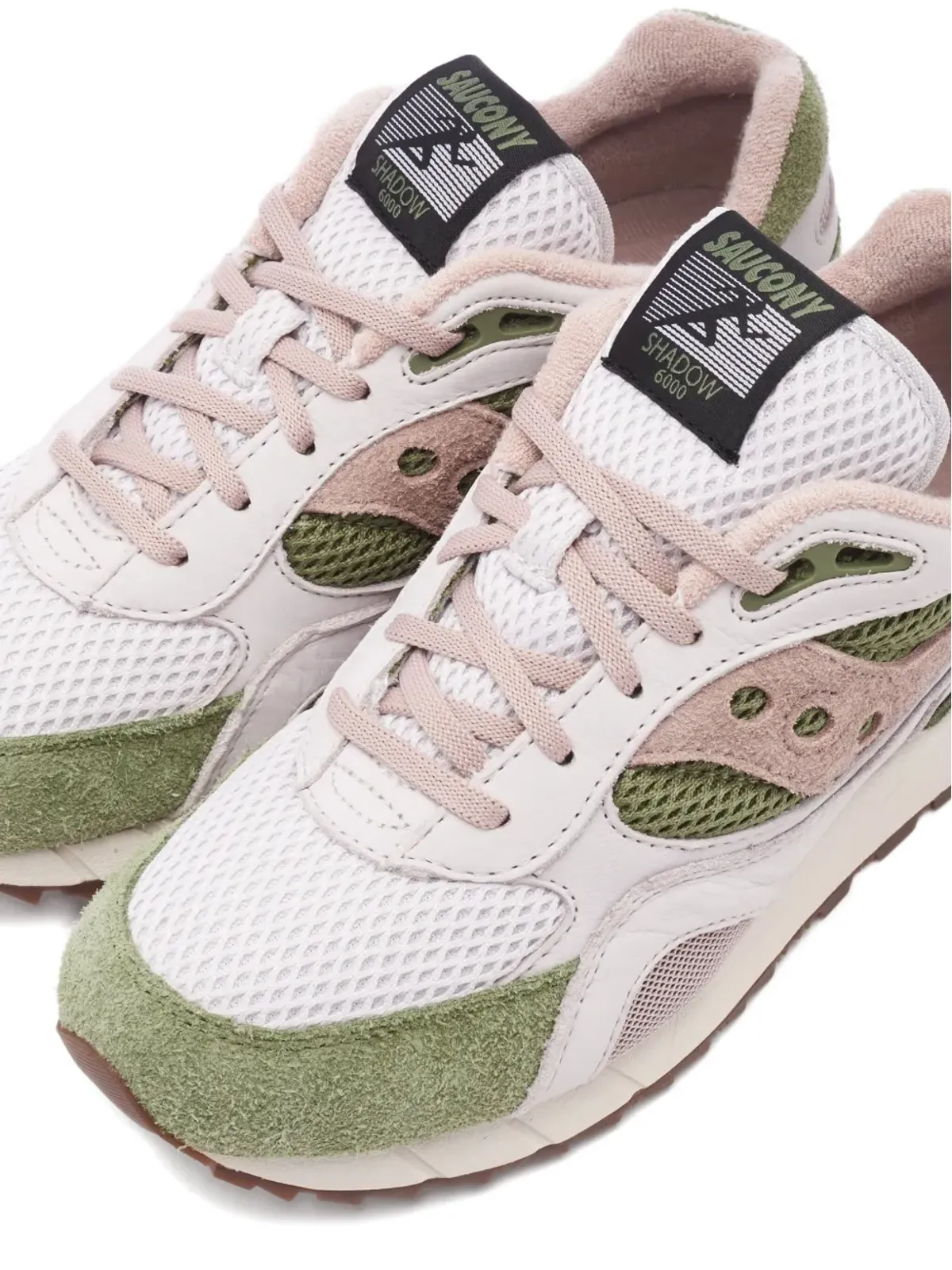 Saucony Shadow 6000 Unplugged Pack スニーカー - グレー - 画像5